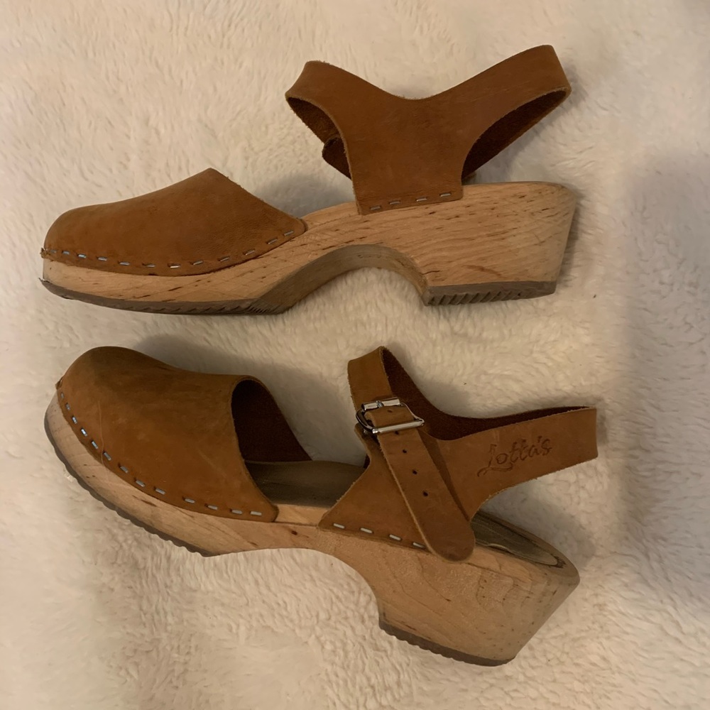 Lotta From Stockholm Clogs
